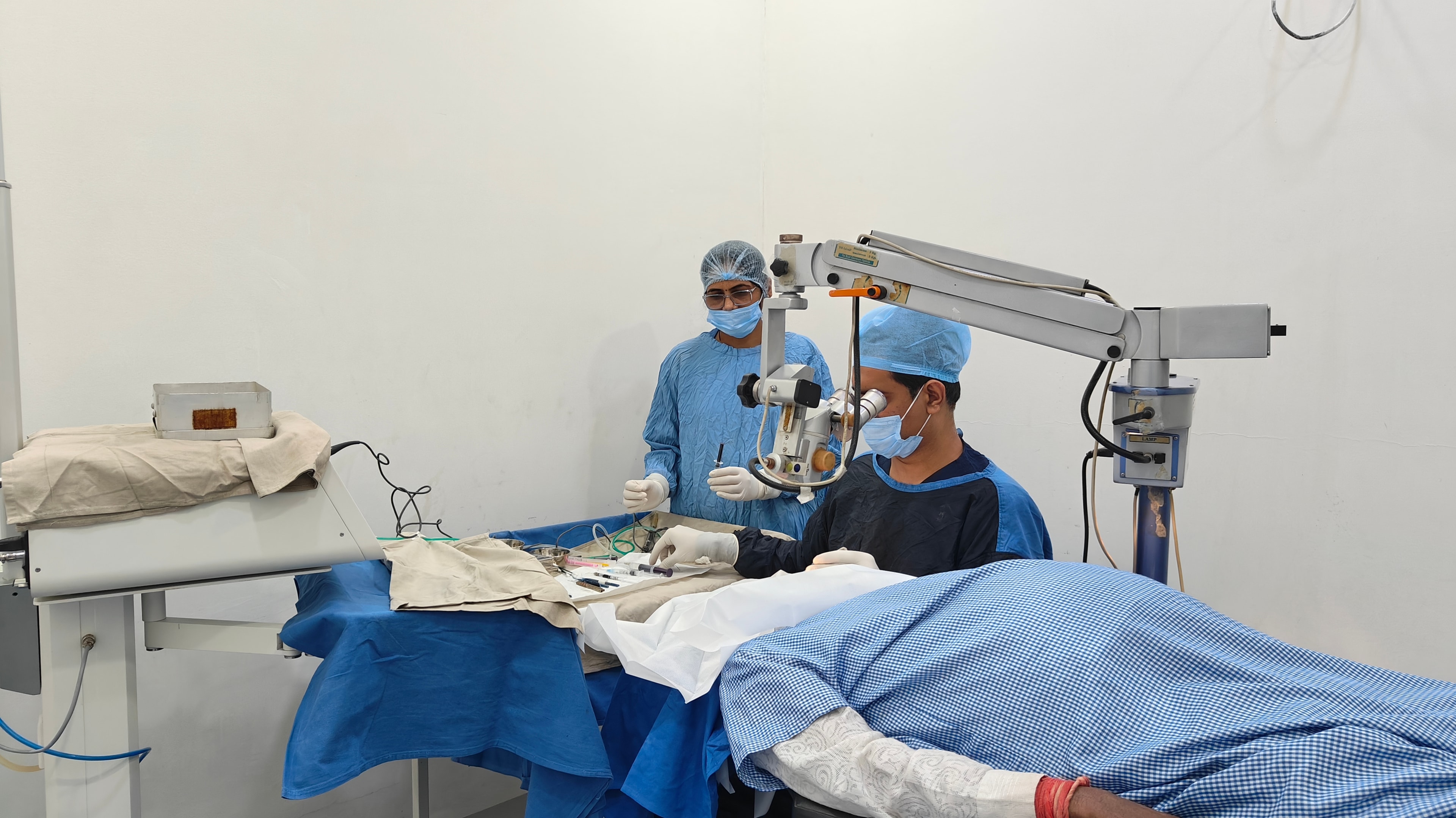Cataract Surgery