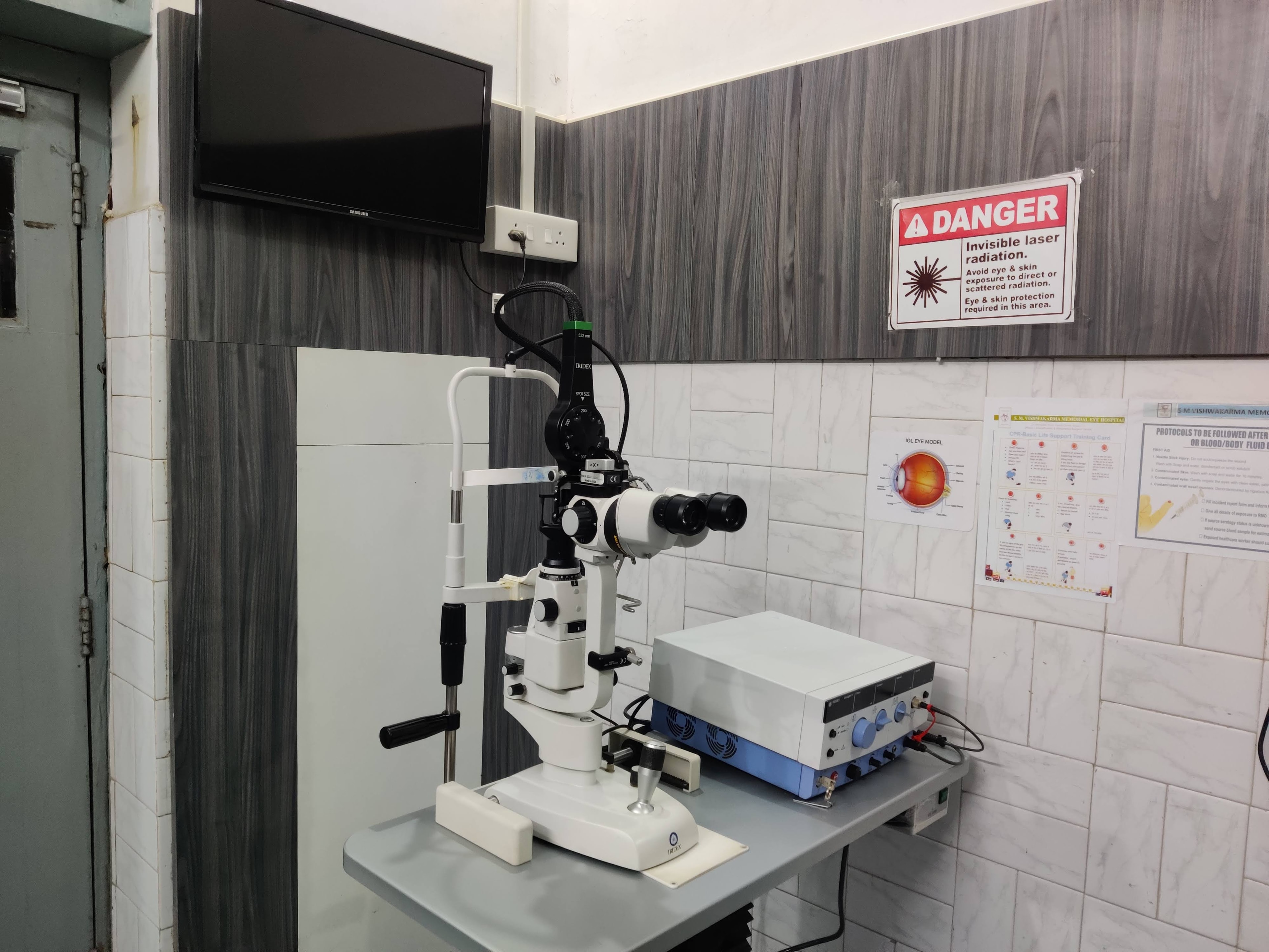 Retina Treatment